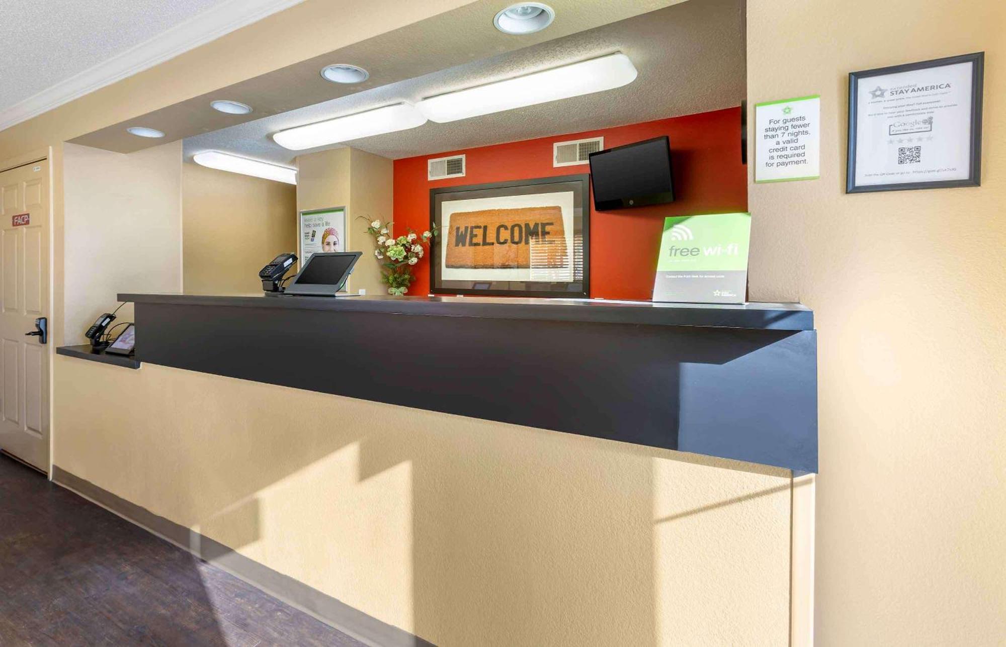 Extended Stay America Select Suites - Phoenix - Mesa - West Exterior foto