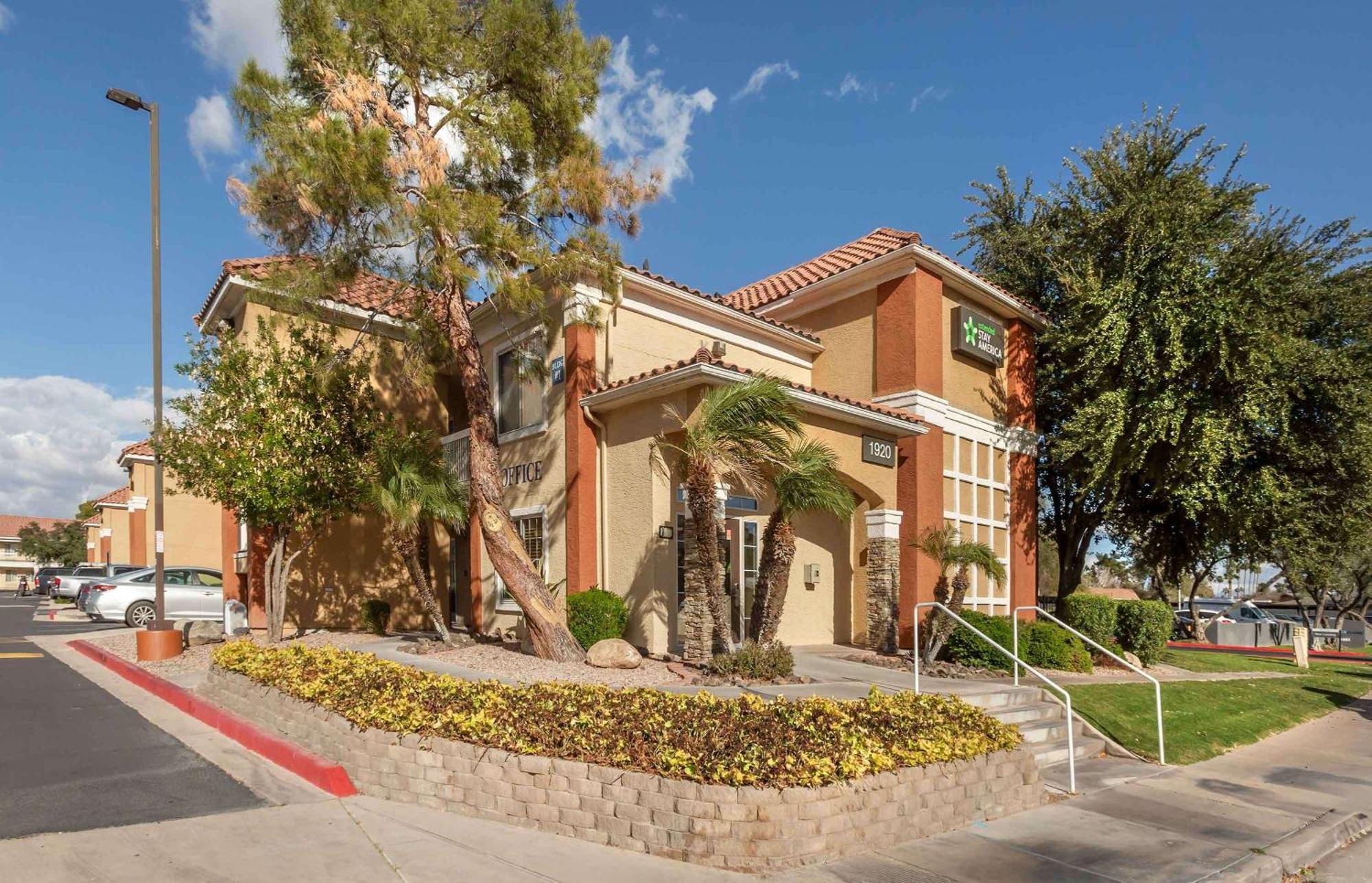 Extended Stay America Select Suites - Phoenix - Mesa - West Exterior foto