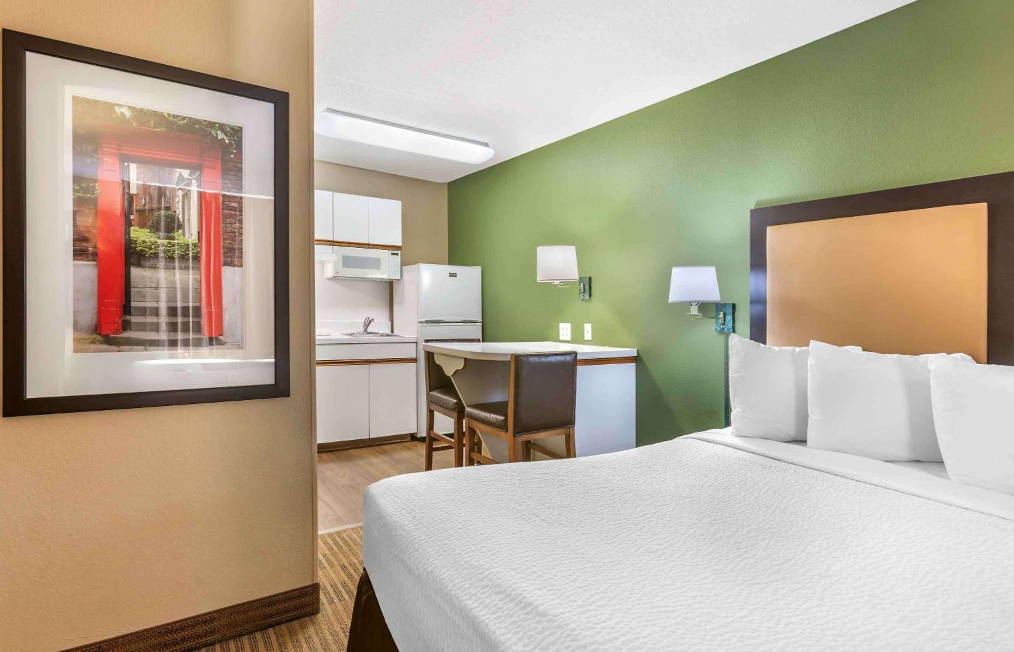 Extended Stay America Select Suites - Phoenix - Mesa - West Exterior foto