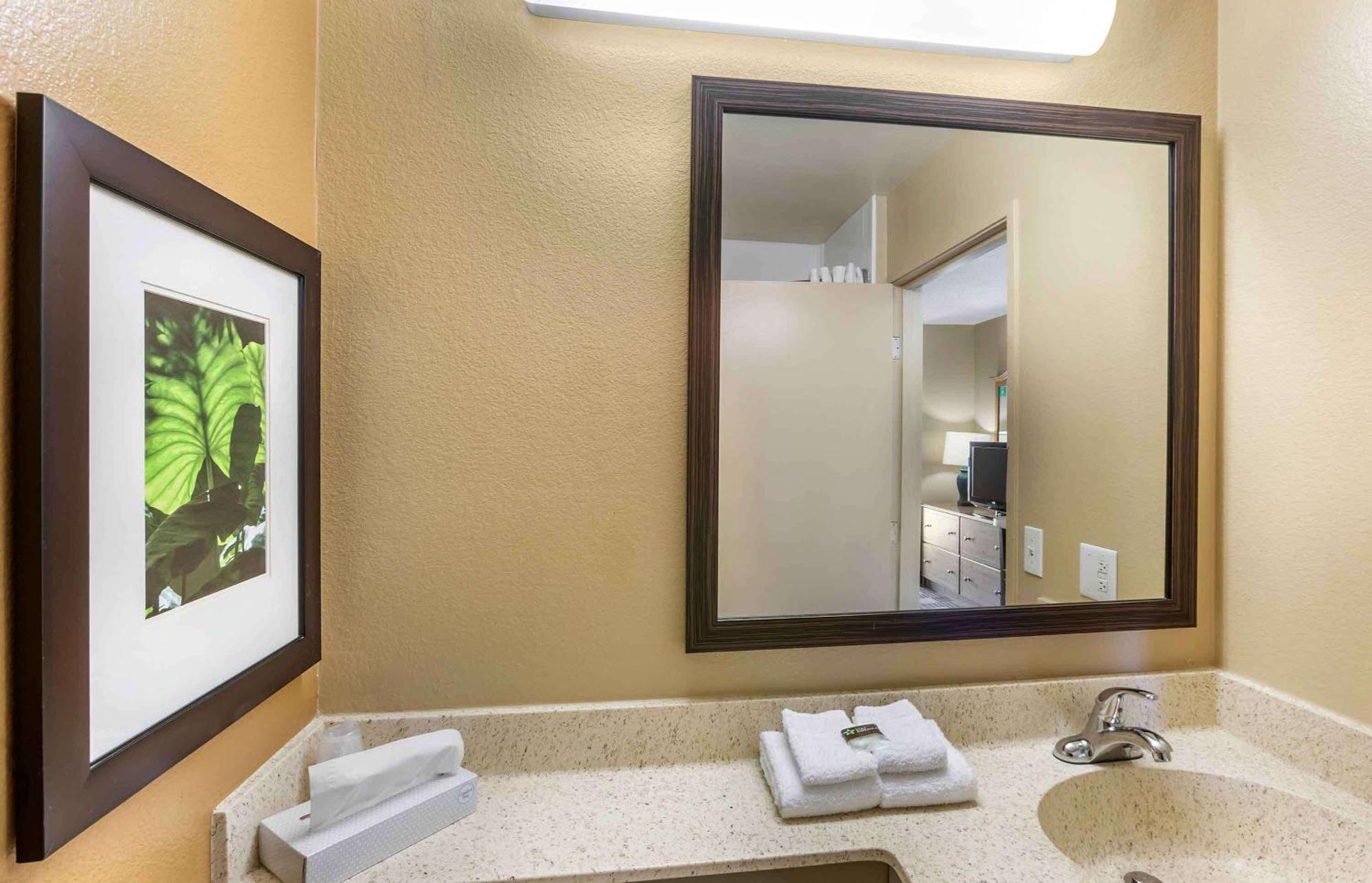 Extended Stay America Select Suites - Phoenix - Mesa - West Exterior foto